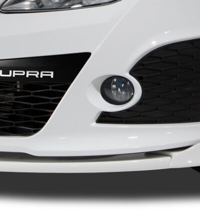 Ajout / Lame de pare-chocs avant RDX VARIO-X pour SEAT Ibiza 6J Cupra & Bocanegra - 03/2012