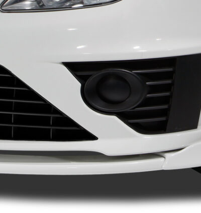 Ajout / Lame de pare-chocs avant RDX VARIO-X pour SEAT Ibiza 6J avec kit aérodynamique SEAT - 03/2012