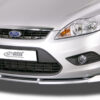 Ajout / Lame de pare-chocs avant RDX VARIO-X pour FORD Focus 2 Facelift 2008+ (lèvre avant)