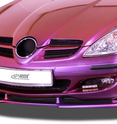 Ajout / Lame de pare-chocs avant RDX VARIO-X pour MERCEDES SLK R171 -2008
