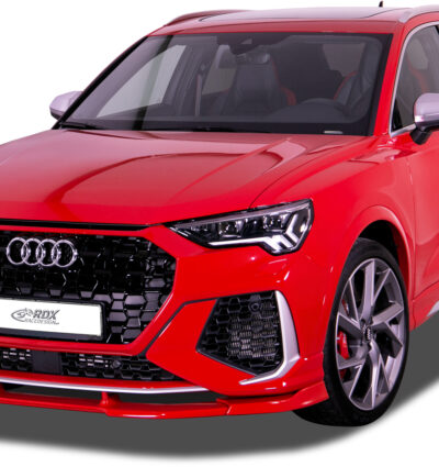 Ajout / Lame de pare-chocs avant RDX VARIO-X pour AUDI RS Q3 (F3)