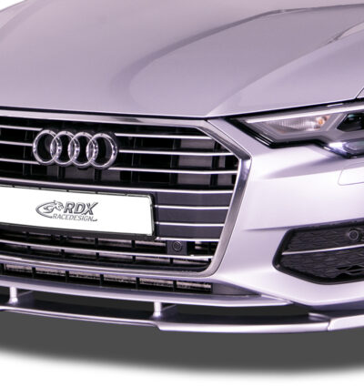 Ajout / Lame de pare-chocs avant RDX VARIO-X pour AUDI A6 4K C8 2F