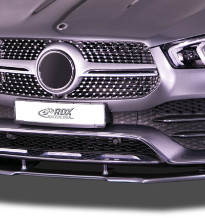 Ajout / Lame de pare-chocs avant RDX VARIO-X pour MERCEDES GLE AMG-Line V167 (2019+)