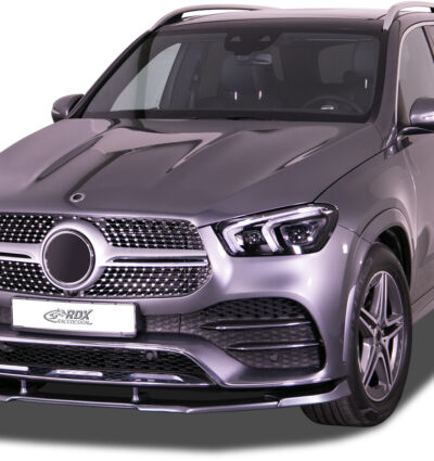 Ajout / Lame de pare-chocs avant RDX VARIO-X pour MERCEDES GLE AMG-Line V167 (2019+)