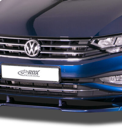 Ajout / Lame de pare-chocs avant RDX VARIO-X pour VW Passat 3G B8 (2019+)