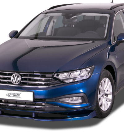 Ajout / Lame de pare-chocs avant RDX VARIO-X pour VW Passat 3G B8 (2019+)