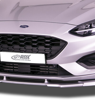 Ajout / Lame de pare-chocs avant RDX VARIO-X pour FORD Focus 4 ST et ST-Line
