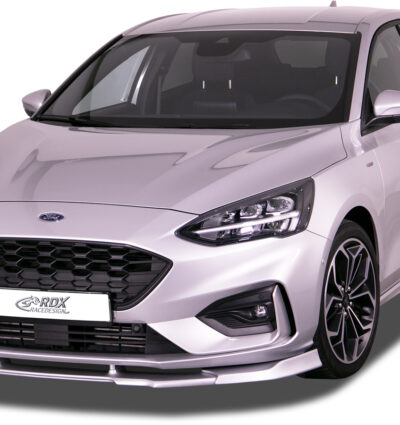 Ajout / Lame de pare-chocs avant RDX VARIO-X pour FORD Focus 4 ST et ST-Line