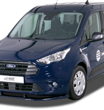 Ajout / Lame de pare-chocs avant RDX VARIO-X pour FORD Transit Connect / Tourneo Connect 2018-2022