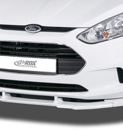 Ajout / Lame de pare-chocs avant RDX VARIO-X pour FORD B-Max (JK8) 2012-2017