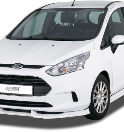 Ajout / Lame de pare-chocs avant RDX VARIO-X pour FORD B-Max (JK8) 2012-2017