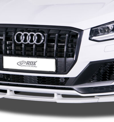 Ajout / Lame de pare-chocs avant RDX VARIO-X pour AUDI SQ2 (-2020)