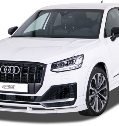 Ajout / Lame de pare-chocs avant RDX VARIO-X pour AUDI SQ2 (-2020)