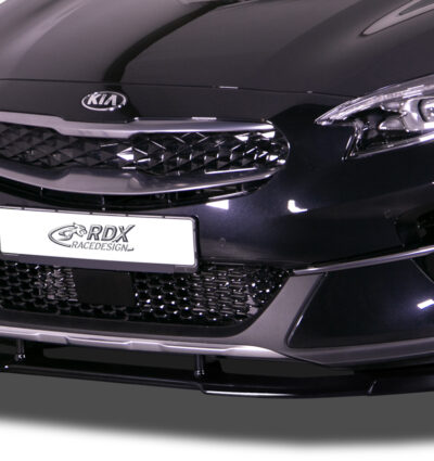 Ajout / Lame de pare-chocs avant RDX VARIO-X pour KIA XCeed (CD) 2019+
