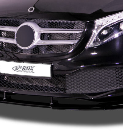 Ajout / Lame de pare-chocs avant RDX VARIO-X pour MERCEDES Classe V W447 2019+