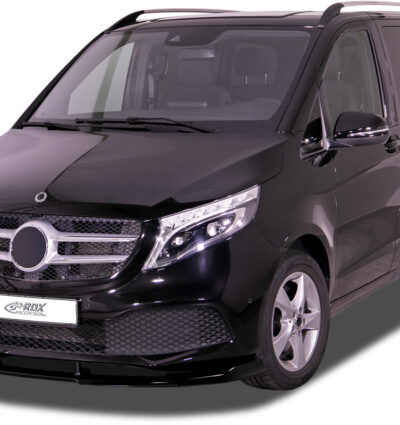 Ajout / Lame de pare-chocs avant RDX VARIO-X pour MERCEDES Classe V W447 2019+