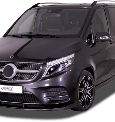 Ajout / Lame de pare-chocs avant RDX VARIO-X pour MERCEDES Classe V W447 AMG-Line « V2 »