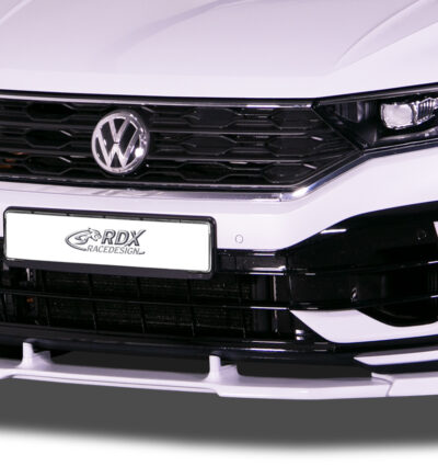 Ajout / Lame de pare-chocs avant RDX VARIO-X pour VW T-Roc R