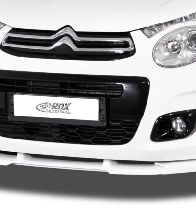 Ajout / Lame de pare-chocs avant RDX VARIO-X pour CITROËN C1 2014+