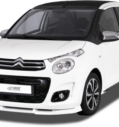 Ajout / Lame de pare-chocs avant RDX VARIO-X pour CITROËN C1 2014+