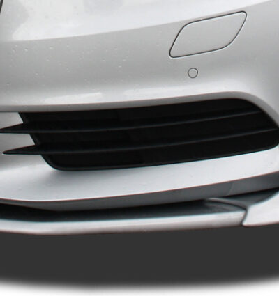 Ajout / Lame de pare-chocs avant RDX VARIO-X pour AUDI A6 C7