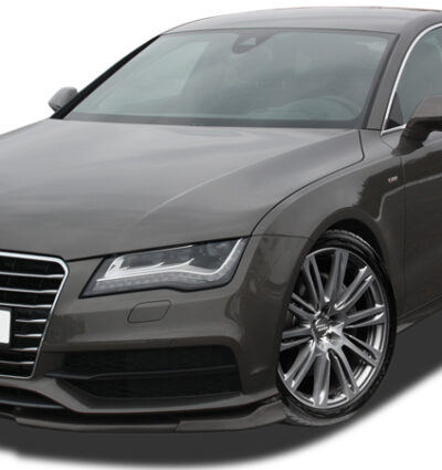 Ajout / Lame de pare-chocs avant RDX VARIO-X pour AUDI A7 et S7 2010-2014 (pare-chocs avant S-Line et S7)