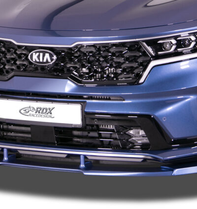 Ajout / Lame de pare-chocs avant RDX VARIO-X pour KIA Sorento MQ4 (2020+)