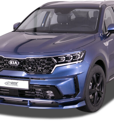 Ajout / Lame de pare-chocs avant RDX VARIO-X pour KIA Sorento MQ4 (2020+)