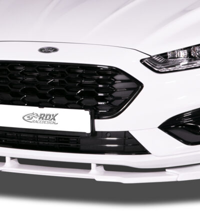 Ajout / Lame de pare-chocs avant RDX VARIO-X pour FORD Mondeo ST-Line 2019+