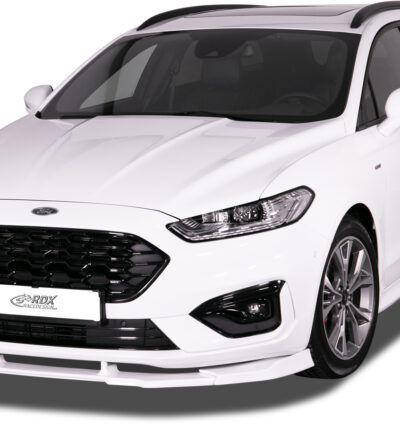 Ajout / Lame de pare-chocs avant RDX VARIO-X pour FORD Mondeo ST-Line 2019+
