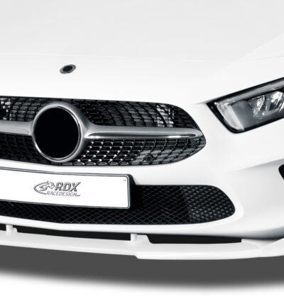 Ajout / Lame de pare-chocs avant RDX VARIO-X pour MERCEDES Classe A W177 / V177