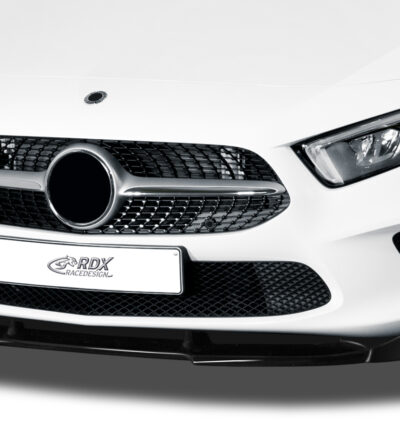 Ajout / Lame de pare-chocs avant RDX VARIO-X pour MERCEDES Classe A W177 / V177