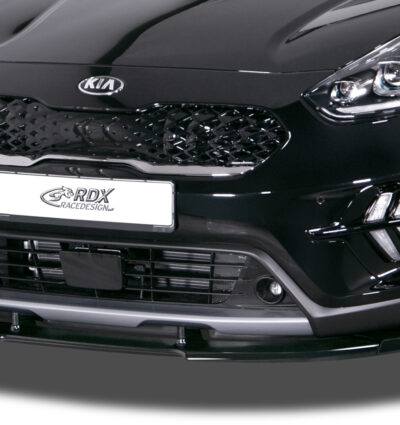 Ajout / Lame de pare-chocs avant RDX VARIO-X pour KIA Niro (Type DE, 2016+)
