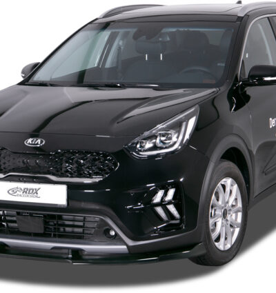 Ajout / Lame de pare-chocs avant RDX VARIO-X pour KIA Niro (Type DE, 2016+)