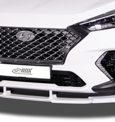 Ajout / Lame de pare-chocs avant RDX VARIO-X pour HYUNDAI Tucson N-Line (TL) 2018-2020