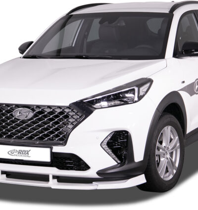 Ajout / Lame de pare-chocs avant RDX VARIO-X pour HYUNDAI Tucson N-Line (TL) 2018-2020