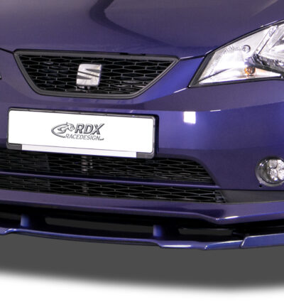 Ajout / Lame de pare-chocs avant RDX VARIO-X pour SEAT Mii