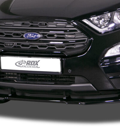 Ajout / Lame de pare-chocs avant RDX VARIO-X pour FORD EcoSport ST-Line 2017+