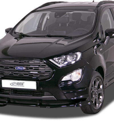 Ajout / Lame de pare-chocs avant RDX VARIO-X pour FORD EcoSport ST-Line 2017+