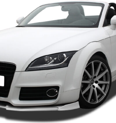 Ajout / Lame de pare-chocs avant RDX VARIO-X pour AUDI TT 8J - 2010 (pare-chocs avant S-Line)