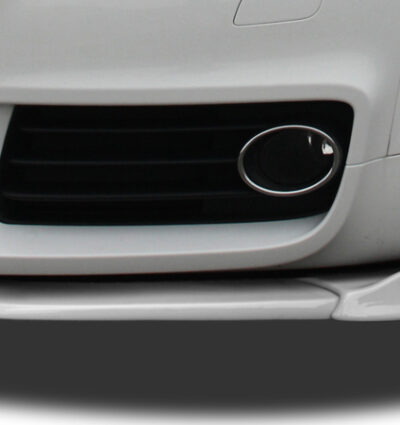 Ajout / Lame de pare-chocs avant RDX VARIO-X pour AUDI TT 8J - 2010 (pare-chocs avant S-Line)
