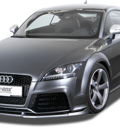 Ajout / Lame de pare-chocs avant RDX VARIO-X pour AUDI TT RS 8J