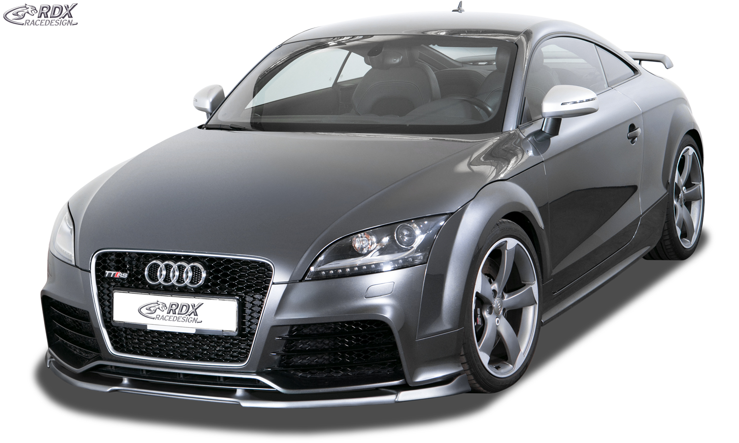 Ajout / Lame de pare-chocs avant RDX VARIO-X pour AUDI TT RS 8J