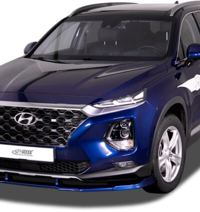 Ajout / Lame de pare-chocs avant RDX VARIO-X pour HYUNDAI Santa Fe (MC) 2018-2020