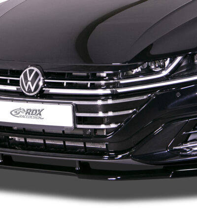 Ajout / Lame de pare-chocs avant RDX VARIO-X pour VW Arteon R-Line (2020+)