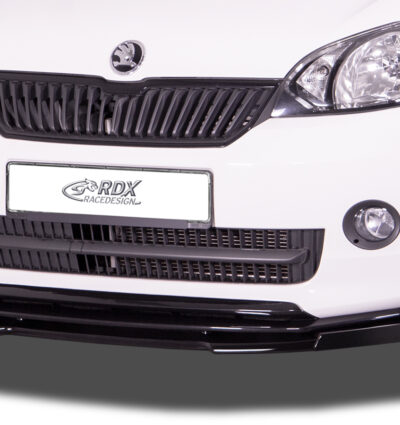 Ajout / Lame de pare-chocs avant RDX VARIO-X pour SKODA Citigo (2011-2017, également pour Monte Carlo)