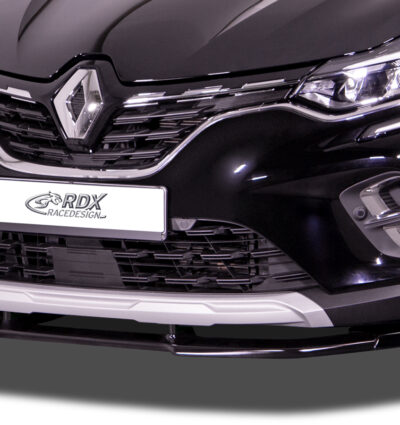 Ajout / Lame de pare-chocs avant RDX VARIO-X pour RENAULT Captur II (2020+)