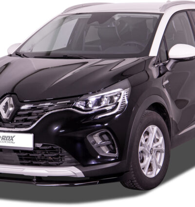 Ajout / Lame de pare-chocs avant RDX VARIO-X pour RENAULT Captur II (2020+)