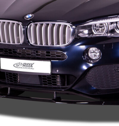 Ajout / Lame de pare-chocs avant RDX VARIO-X pour BMW X5 (F15) Kit M-Sport / M-Aerodynamics - 2018