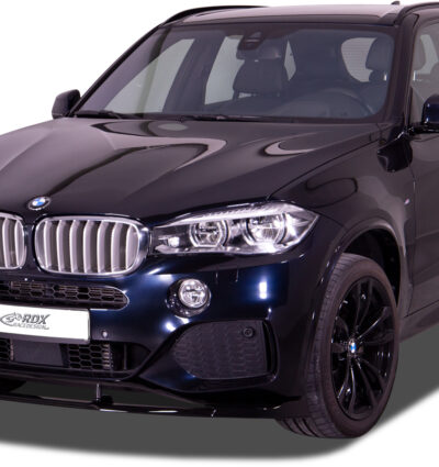 Ajout / Lame de pare-chocs avant RDX VARIO-X pour BMW X5 (F15) Kit M-Sport / M-Aerodynamics - 2018